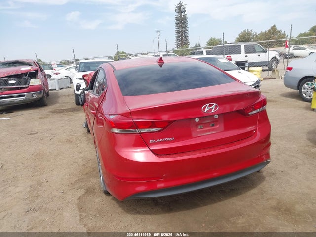 Hyundai Elantra Value Edition 2017 5NPD84LF5HH204907 Image 17