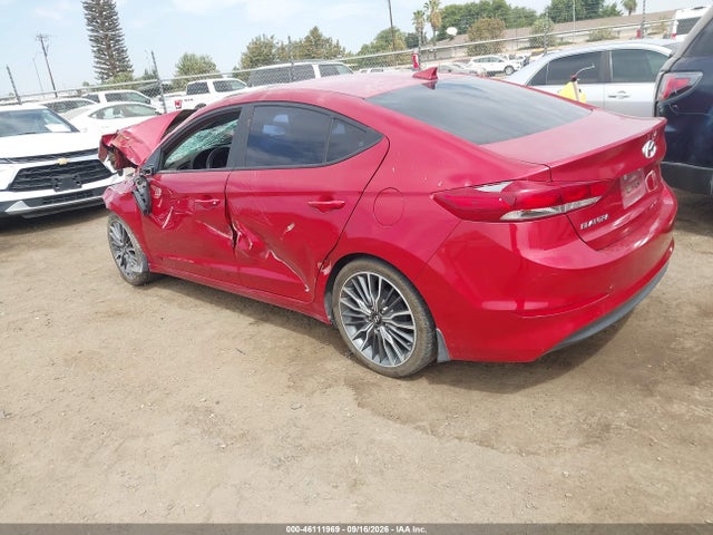 Hyundai Elantra Value Edition 2017 5NPD84LF5HH204907 Image 3