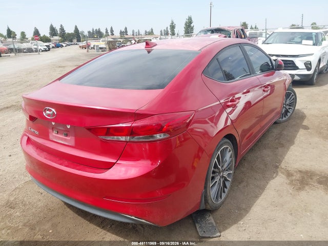 Hyundai Elantra Value Edition 2017 5NPD84LF5HH204907 Image 4