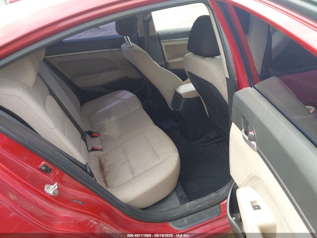 Hyundai Elantra Value Edition 2017 5NPD84LF5HH204907 Image 8
