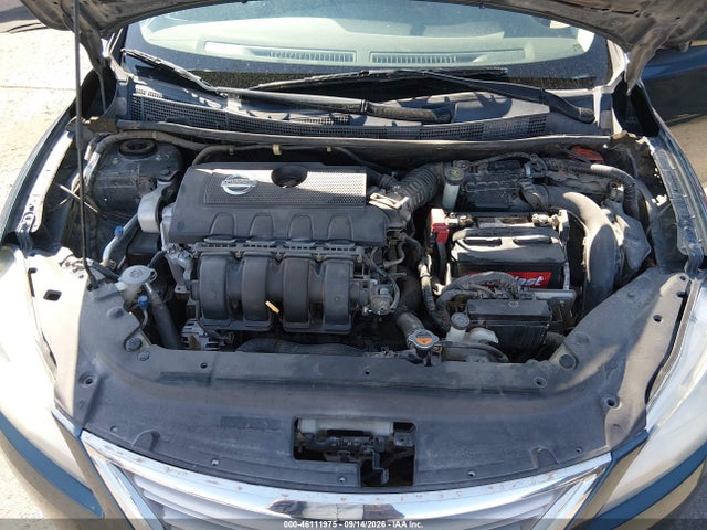 Продаж на аукціоні авто 2014 Nissan Sentra Sv, vin: 3N1AB7AP7EL657474, номер лоту: 46111975