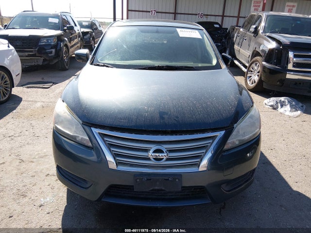 Продаж на аукціоні авто 2014 Nissan Sentra Sv, vin: 3N1AB7AP7EL657474, номер лоту: 46111975