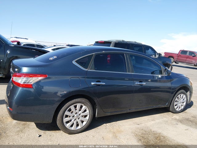 Продаж на аукціоні авто 2014 Nissan Sentra Sv, vin: 3N1AB7AP7EL657474, номер лоту: 46111975