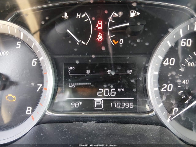 Продаж на аукціоні авто 2014 Nissan Sentra Sv, vin: 3N1AB7AP7EL657474, номер лоту: 46111975