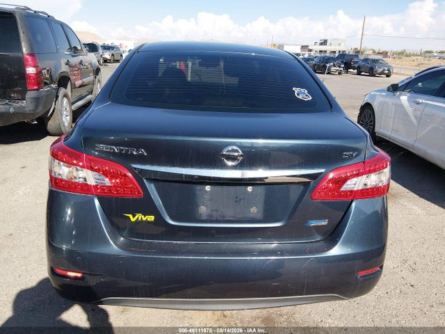 Продаж на аукціоні авто 2014 Nissan Sentra Sv, vin: 3N1AB7AP7EL657474, номер лоту: 46111975