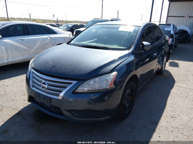Продаж на аукціоні авто 2014 Nissan Sentra Sv, vin: 3N1AB7AP7EL657474, номер лоту: 46111975