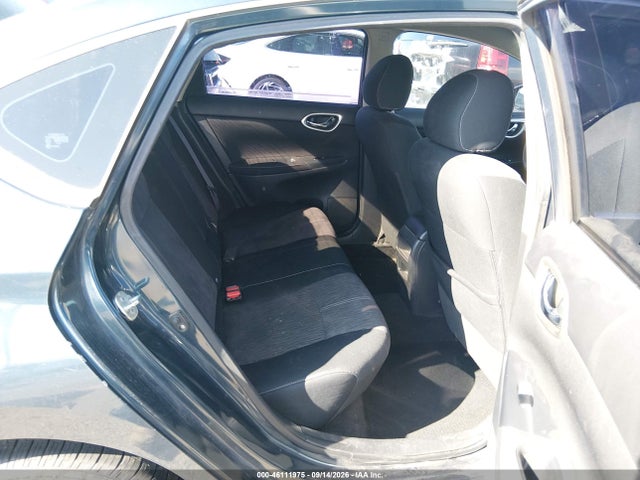 Продаж на аукціоні авто 2014 Nissan Sentra Sv, vin: 3N1AB7AP7EL657474, номер лоту: 46111975