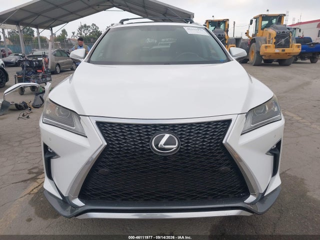 2T2ZZMCA3GC013572 Lexus RX 350
