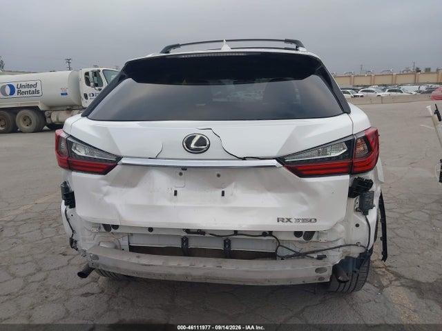 2T2ZZMCA3GC013572 Lexus RX 350