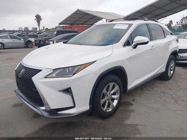 2T2ZZMCA3GC013572 Lexus RX 350