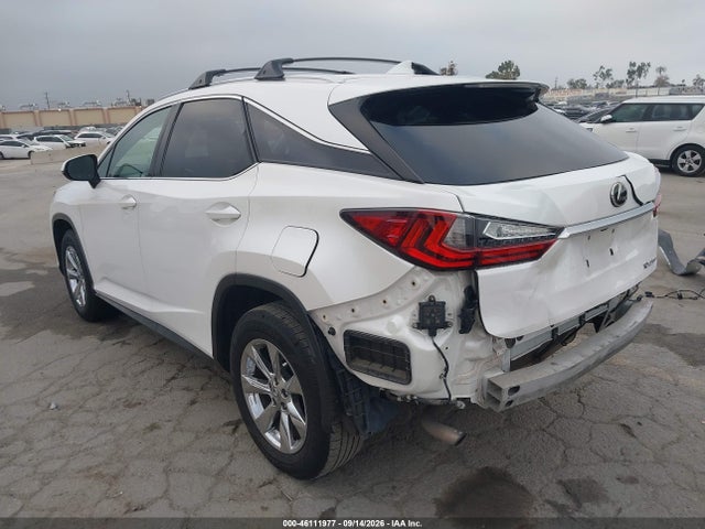 2T2ZZMCA3GC013572 Lexus RX 350