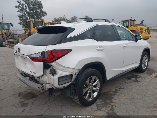 2T2ZZMCA3GC013572 Lexus RX 350