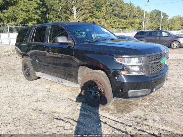 Продаж на аукціоні авто 2016 Chevrolet Tahoe Commercial Fleet, vin: 1GNLCDEC4GR268030, номер лоту: 46111978