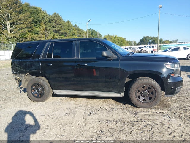 Aukcja sprzedaży 2016 Chevrolet Tahoe Commercial Fleet, vin: 1GNLCDEC4GR268030, numer aukcji: 46111978
