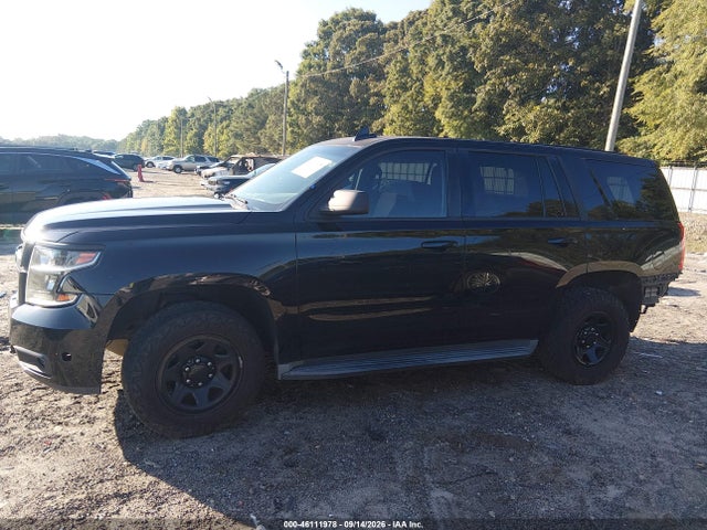 Aukcja sprzedaży 2016 Chevrolet Tahoe Commercial Fleet, vin: 1GNLCDEC4GR268030, numer aukcji: 46111978