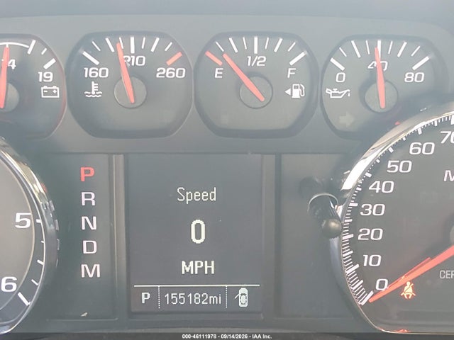 Aukcja sprzedaży 2016 Chevrolet Tahoe Commercial Fleet, vin: 1GNLCDEC4GR268030, numer aukcji: 46111978