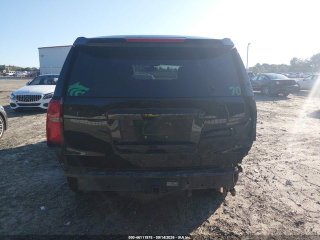 Aukcja sprzedaży 2016 Chevrolet Tahoe Commercial Fleet, vin: 1GNLCDEC4GR268030, numer aukcji: 46111978