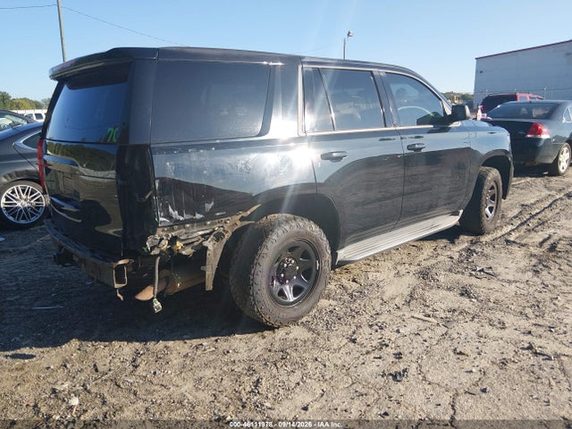 Aukcja sprzedaży 2016 Chevrolet Tahoe Commercial Fleet, vin: 1GNLCDEC4GR268030, numer aukcji: 46111978