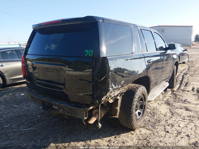 Aukcja sprzedaży 2016 Chevrolet Tahoe Commercial Fleet, vin: 1GNLCDEC4GR268030, numer aukcji: 46111978
