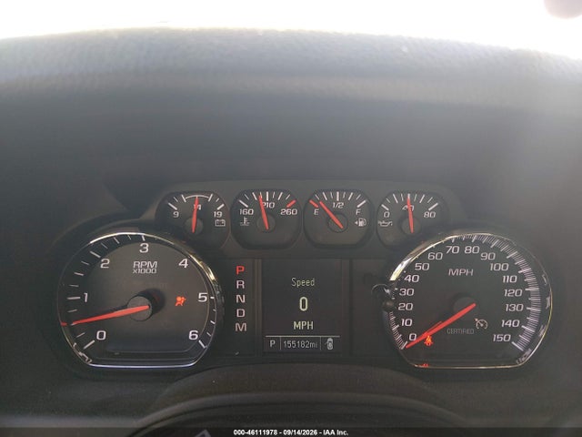 Aukcja sprzedaży 2016 Chevrolet Tahoe Commercial Fleet, vin: 1GNLCDEC4GR268030, numer aukcji: 46111978