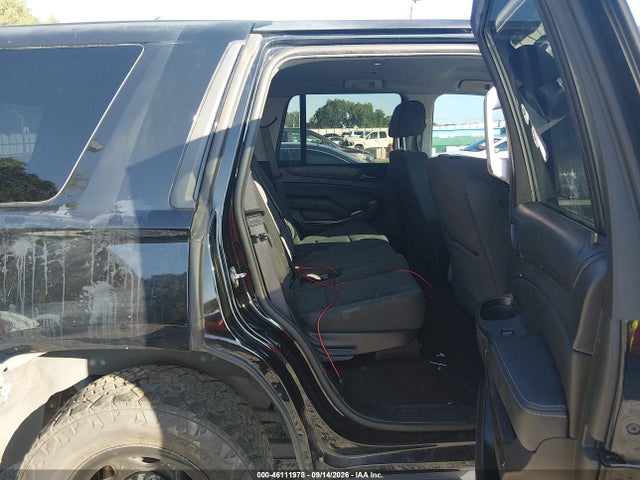 Aukcja sprzedaży 2016 Chevrolet Tahoe Commercial Fleet, vin: 1GNLCDEC4GR268030, numer aukcji: 46111978