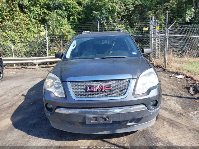 46111979 :رقم المزاد ، 1GKKRNED2BJ278522 vin ، 2011 Gmc Acadia Sl مزاد بيع