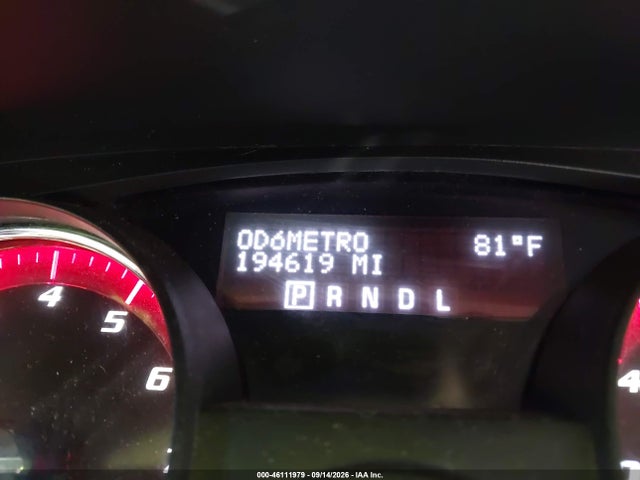 46111979 :رقم المزاد ، 1GKKRNED2BJ278522 vin ، 2011 Gmc Acadia Sl مزاد بيع