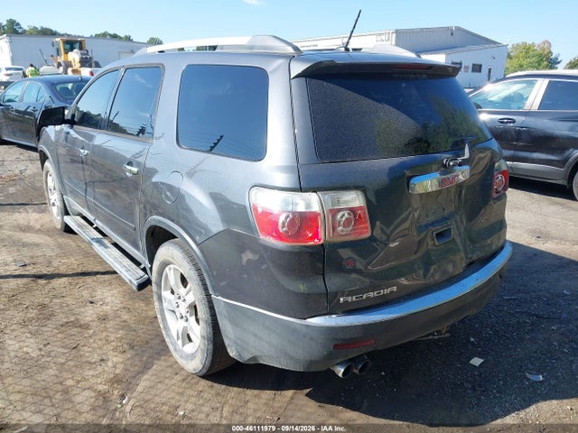 46111979 :رقم المزاد ، 1GKKRNED2BJ278522 vin ، 2011 Gmc Acadia Sl مزاد بيع