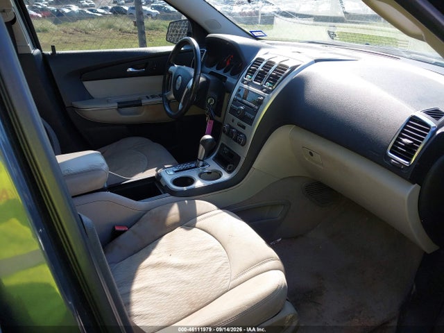 46111979 :رقم المزاد ، 1GKKRNED2BJ278522 vin ، 2011 Gmc Acadia Sl مزاد بيع