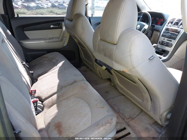 46111979 :رقم المزاد ، 1GKKRNED2BJ278522 vin ، 2011 Gmc Acadia Sl مزاد بيع