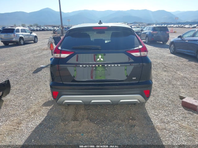 Aukcja sprzedaży 2026 Mitsubishi Eclipse Cross Black Edition S-awc/se S-awc/sel, vin: JA4ATWAA6TZ011634, numer aukcji: 46111980