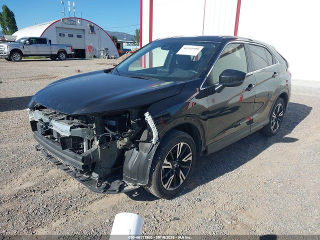 Aukcja sprzedaży 2026 Mitsubishi Eclipse Cross Black Edition S-awc/se S-awc/sel, vin: JA4ATWAA6TZ011634, numer aukcji: 46111980