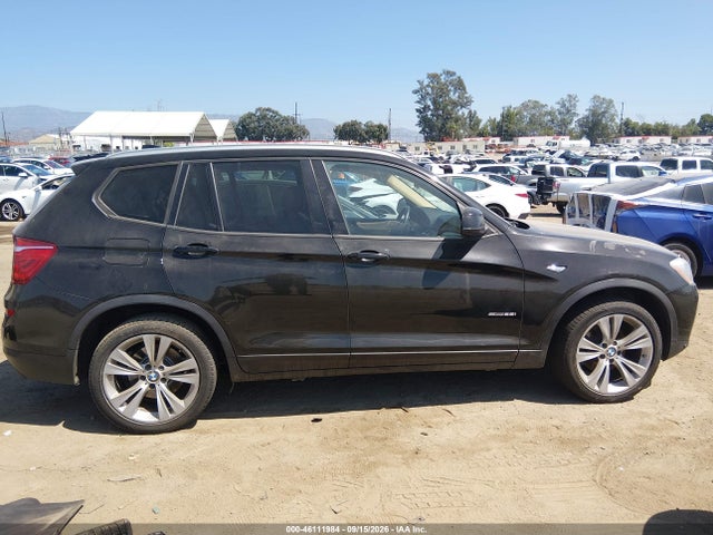 5UXWZ7C5XG0R32585 BMW X3 Sdrive28i