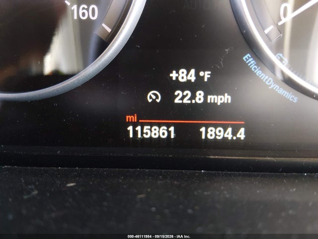 5UXWZ7C5XG0R32585 BMW X3 Sdrive28i