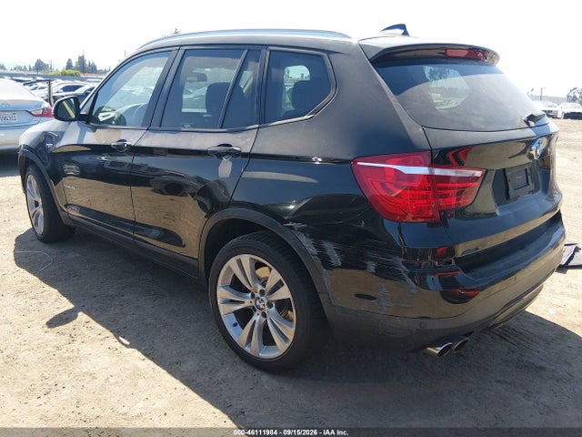 5UXWZ7C5XG0R32585 BMW X3 Sdrive28i