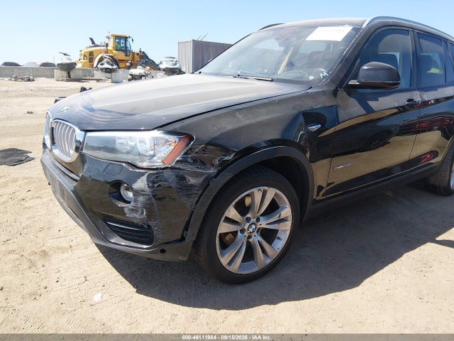 5UXWZ7C5XG0R32585 BMW X3 Sdrive28i