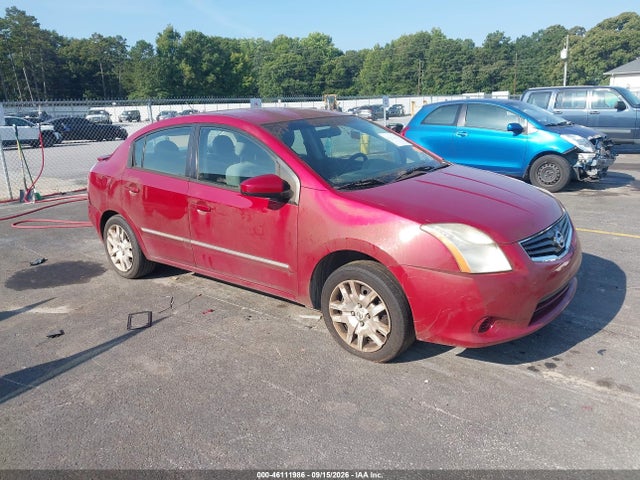 Aukcja sprzedaży 2011 Nissan Sentra 2.0s, vin: 3N1AB6AP1BL623536, numer aukcji: 46111986