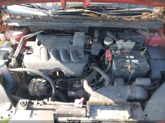Aukcja sprzedaży 2011 Nissan Sentra 2.0s, vin: 3N1AB6AP1BL623536, numer aukcji: 46111986