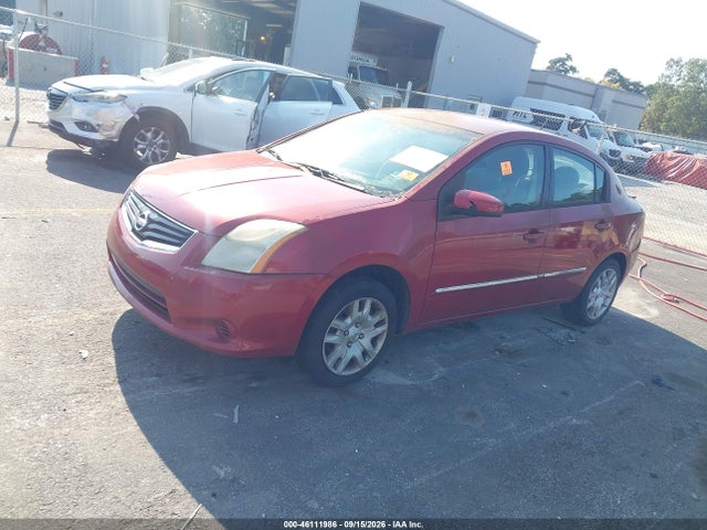 Aukcja sprzedaży 2011 Nissan Sentra 2.0s, vin: 3N1AB6AP1BL623536, numer aukcji: 46111986