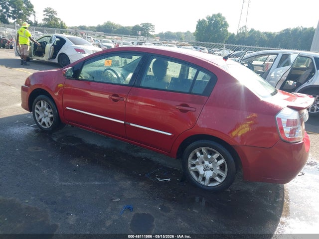 Aukcja sprzedaży 2011 Nissan Sentra 2.0s, vin: 3N1AB6AP1BL623536, numer aukcji: 46111986