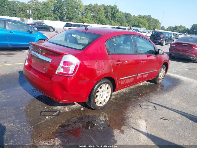 Aukcja sprzedaży 2011 Nissan Sentra 2.0s, vin: 3N1AB6AP1BL623536, numer aukcji: 46111986