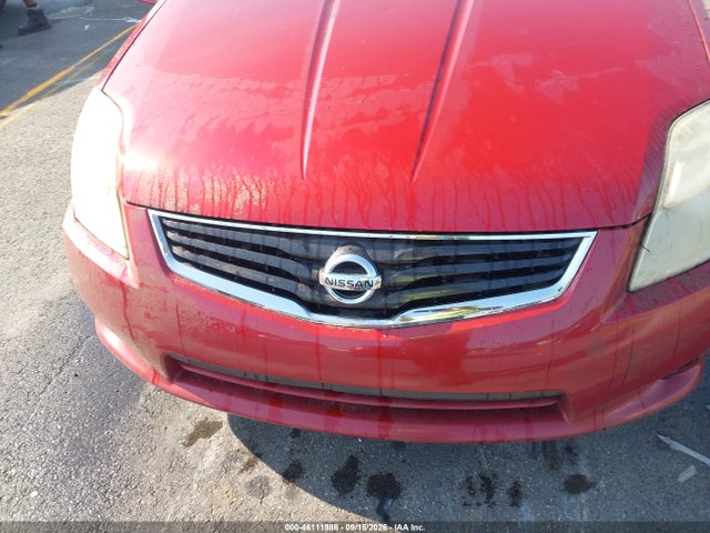Aukcja sprzedaży 2011 Nissan Sentra 2.0s, vin: 3N1AB6AP1BL623536, numer aukcji: 46111986