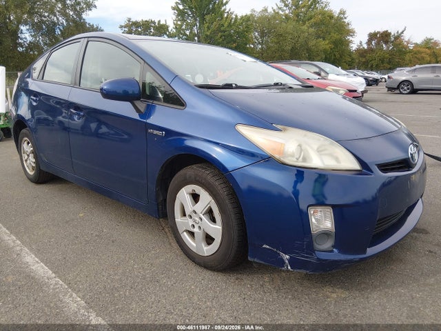 Продаж на аукціоні авто 2011 Toyota Prius Two, vin: JTDKN3DU7B0277353, номер лоту: 46111987