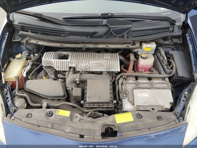 Продажа на аукционе авто 2011 Toyota Prius Two, vin: JTDKN3DU7B0277353, номер лота: 46111987