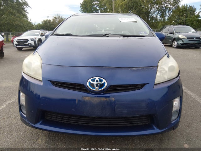 Продажа на аукционе авто 2011 Toyota Prius Two, vin: JTDKN3DU7B0277353, номер лота: 46111987