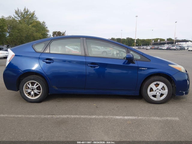 Продажа на аукционе авто 2011 Toyota Prius Two, vin: JTDKN3DU7B0277353, номер лота: 46111987