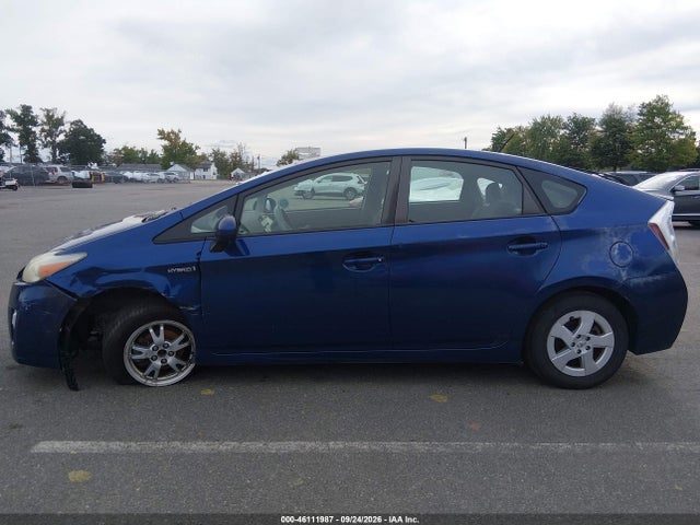Продажа на аукционе авто 2011 Toyota Prius Two, vin: JTDKN3DU7B0277353, номер лота: 46111987