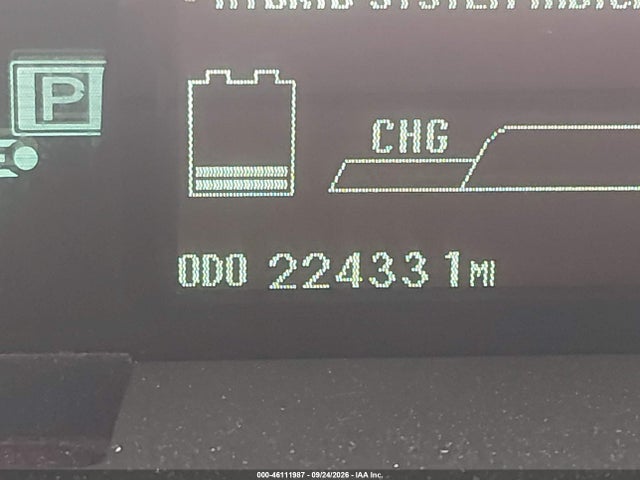 Продажа на аукционе авто 2011 Toyota Prius Two, vin: JTDKN3DU7B0277353, номер лота: 46111987