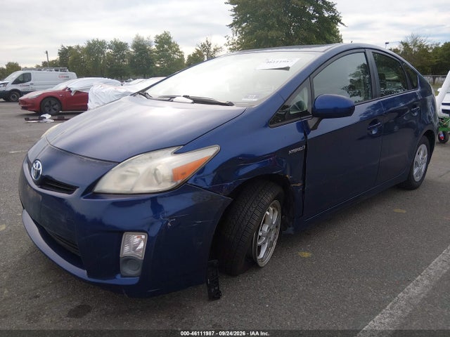 Продажа на аукционе авто 2011 Toyota Prius Two, vin: JTDKN3DU7B0277353, номер лота: 46111987