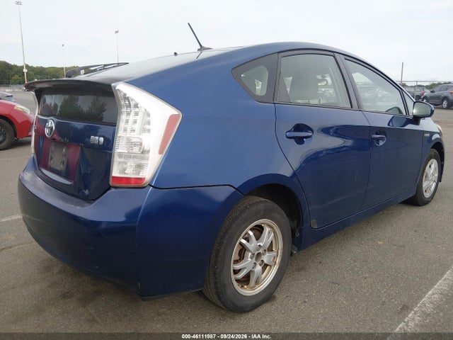 Продажа на аукционе авто 2011 Toyota Prius Two, vin: JTDKN3DU7B0277353, номер лота: 46111987